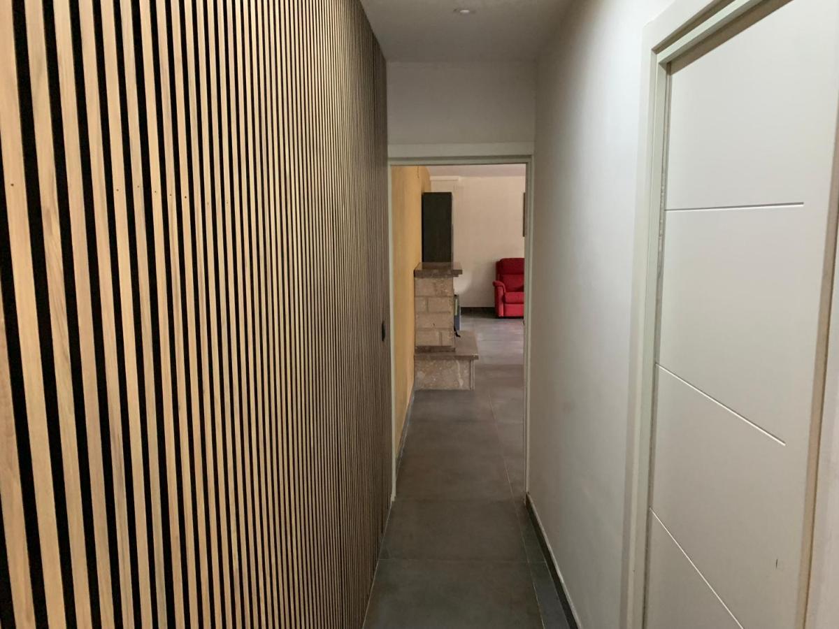 Casa Rural En Santa Cruz-Mieres Bustiello  ภายนอก รูปภาพ