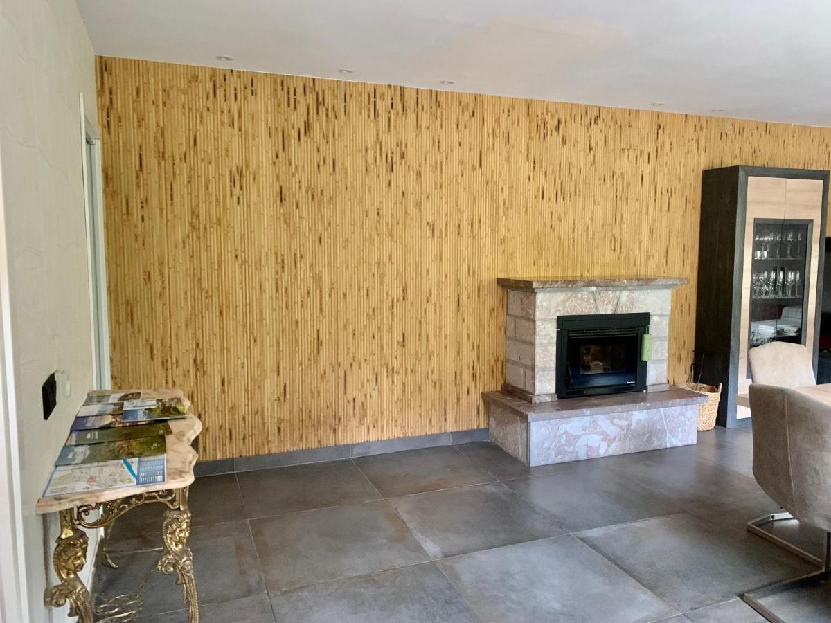 Casa Rural En Santa Cruz-Mieres Bustiello  ภายนอก รูปภาพ