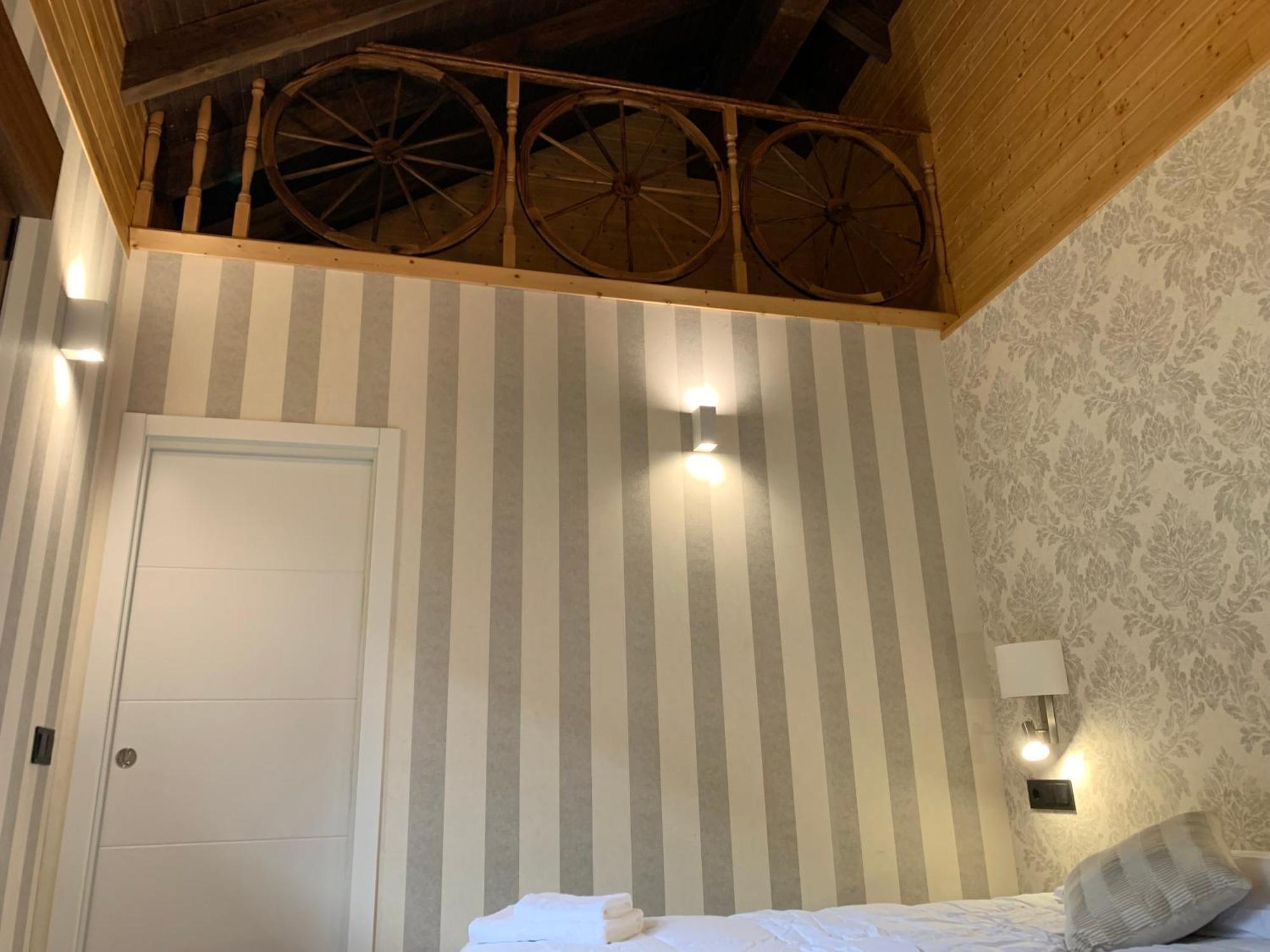 Casa Rural En Santa Cruz-Mieres Bustiello  ภายนอก รูปภาพ
